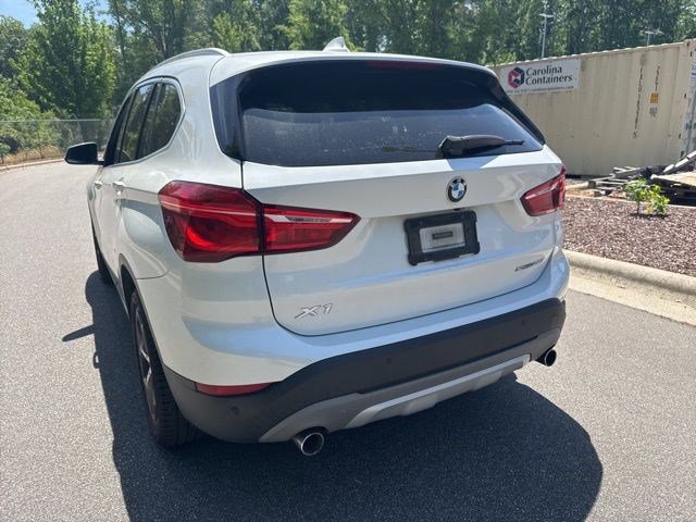 Used 2019 BMW X1 sDrive28i w/ Convenience Package FWD image 7
