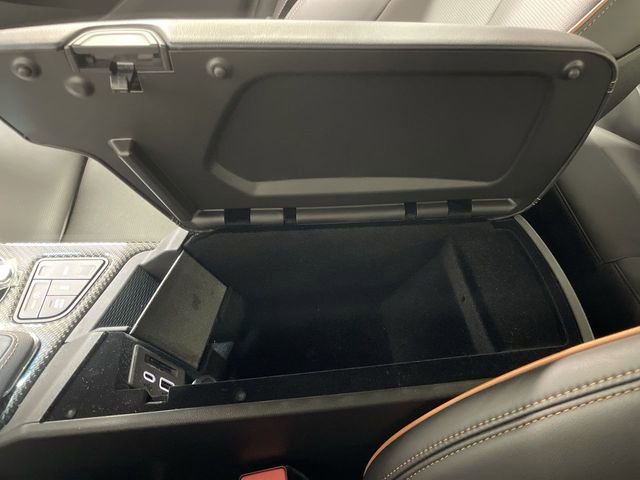Used 2024 Cadillac CT4 V w/ Navigation Package RWD image 21