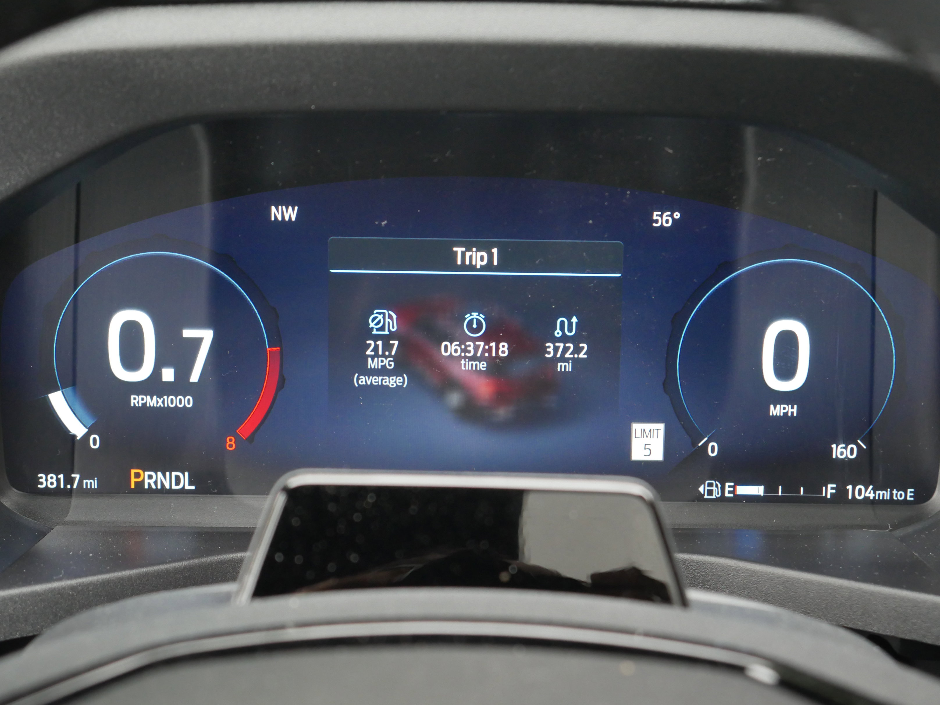 New 2026 Ford Explorer Platinum AWD/4WD image 8