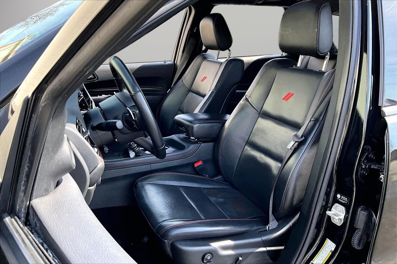 Certified 2024 Dodge Durango R/T image 22