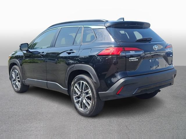 Used 2026 Toyota Corolla Cross XLE FWD image 6