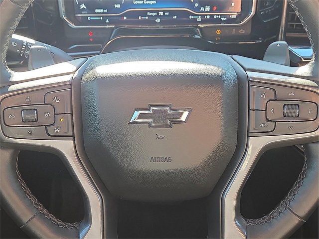 Used 2024 Chevrolet Silverado 1500 ZR2 w/ Technology Package image 20