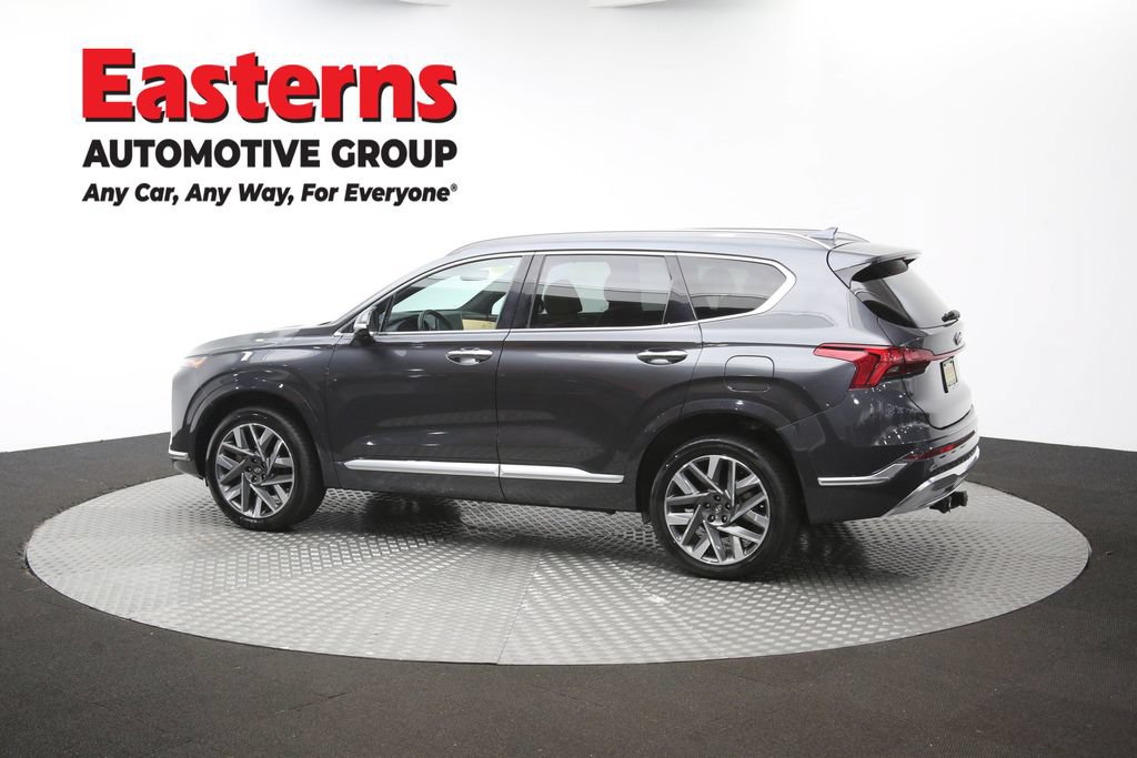 Used 2023 Hyundai Santa Fe Calligraphy AWD/4WD image 67