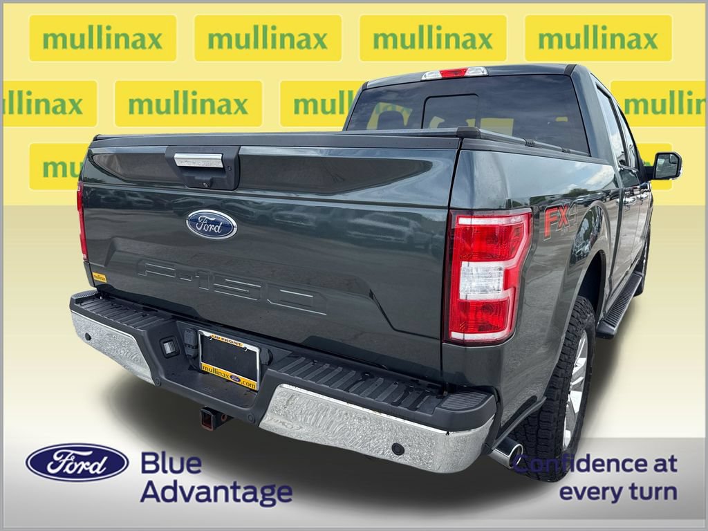 Used 2018 Ford F150 XLT w/ Equipment Group 302A Luxury AWD/4WD image 4