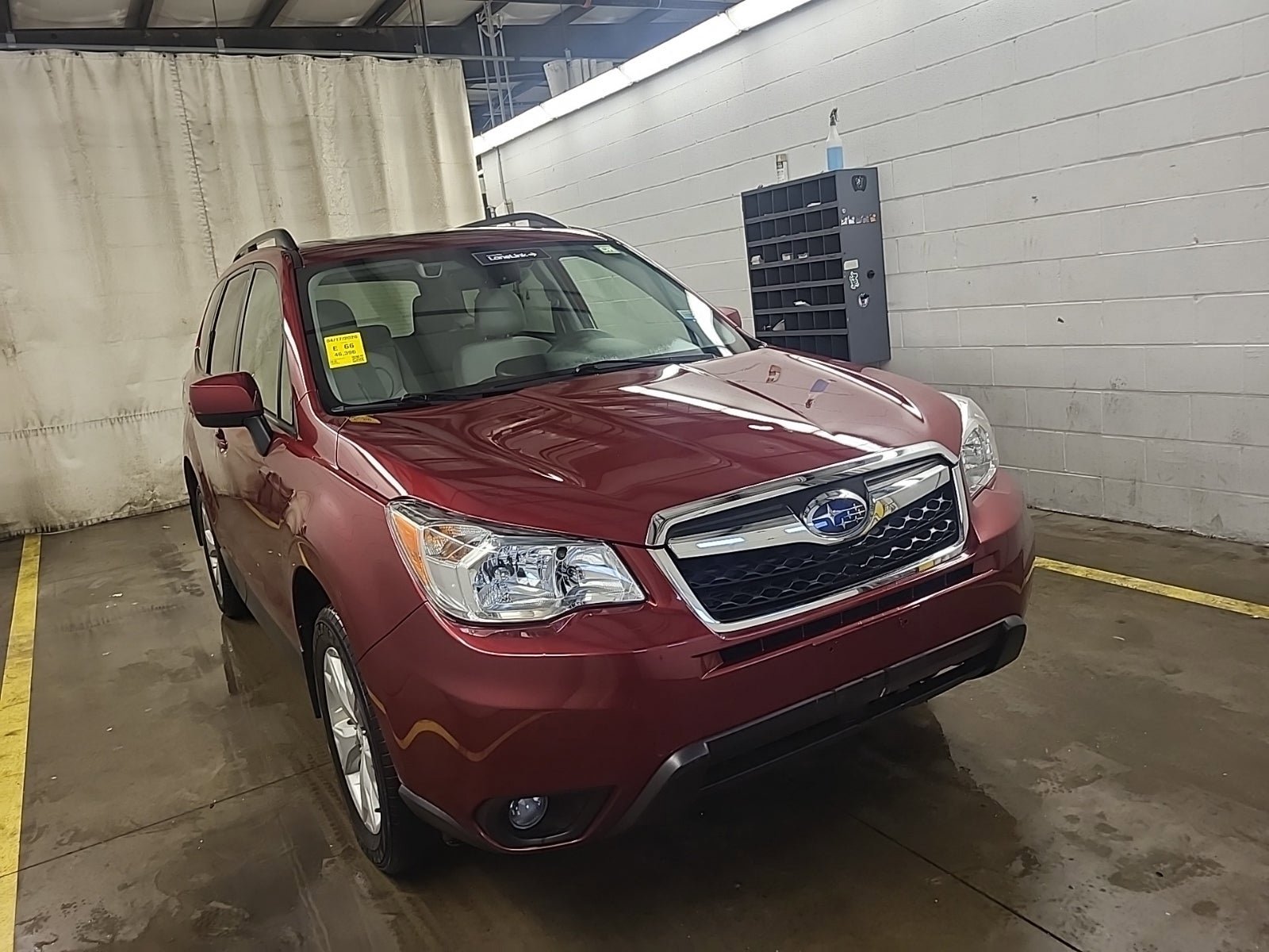 Used 2016 Subaru Forester 2.5i Premium image 4