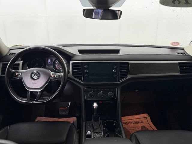 Used 2018 Volkswagen Atlas SEL AWD/4WD image 25