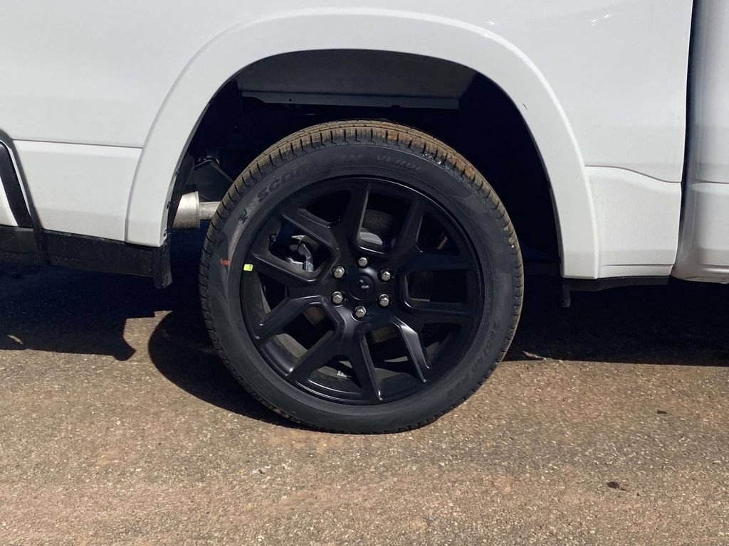 New 2026 RAM 1500 Laramie w/ Night Edition AWD/4WD image 38