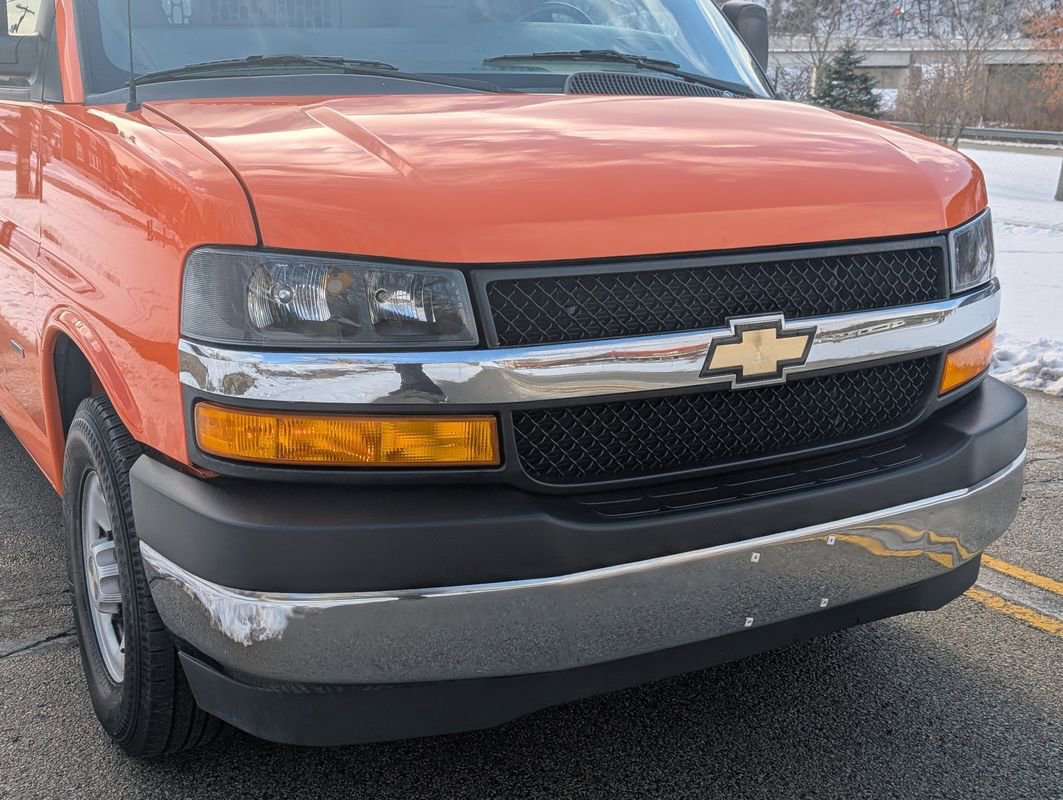 Used 2020 Chevrolet Express 2500 w/ Driver Convenience Package image 12