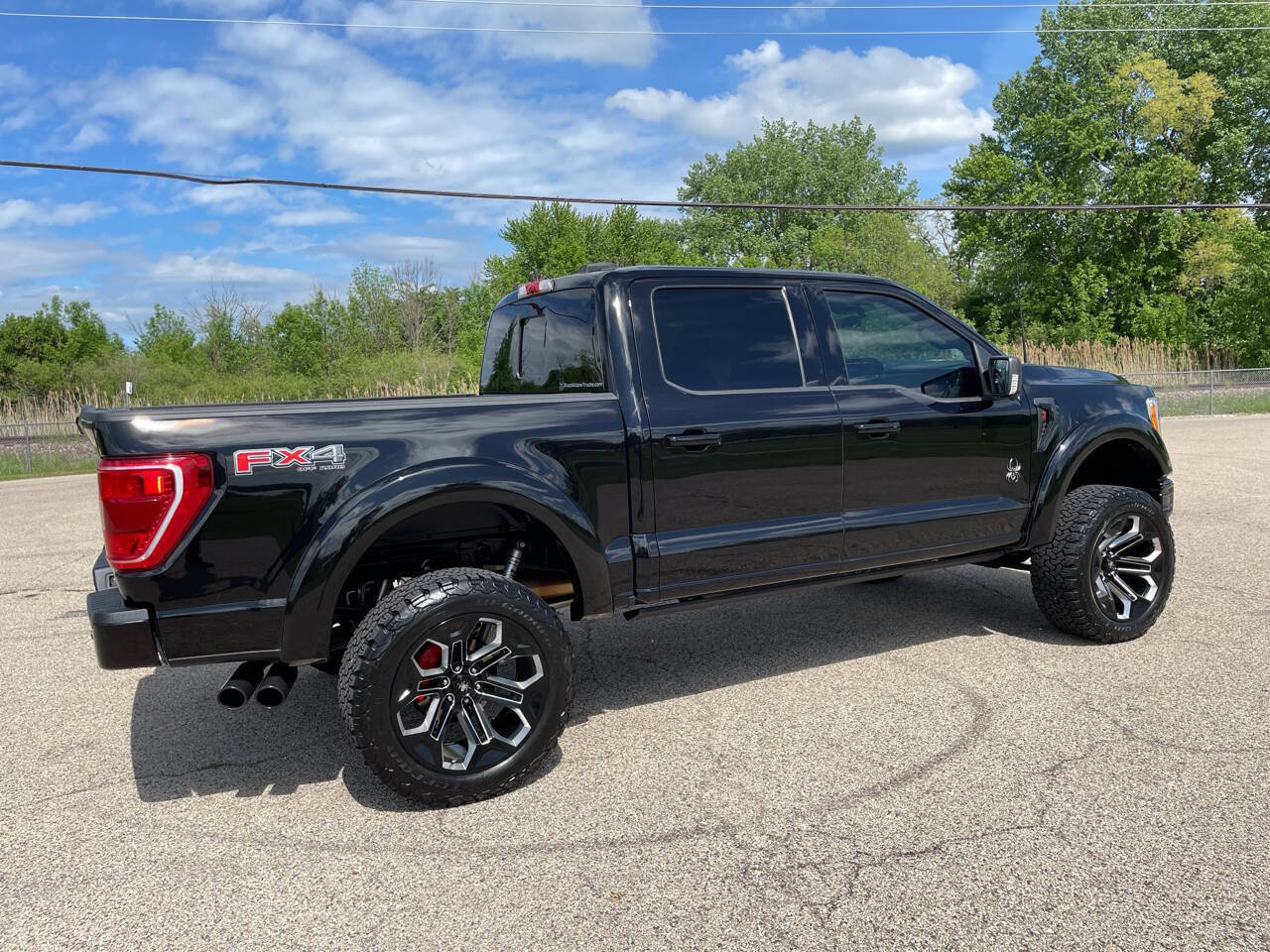 Used 2023 Ford F150 XLT w/ Equipment Group 302A High AWD/4WD image 25