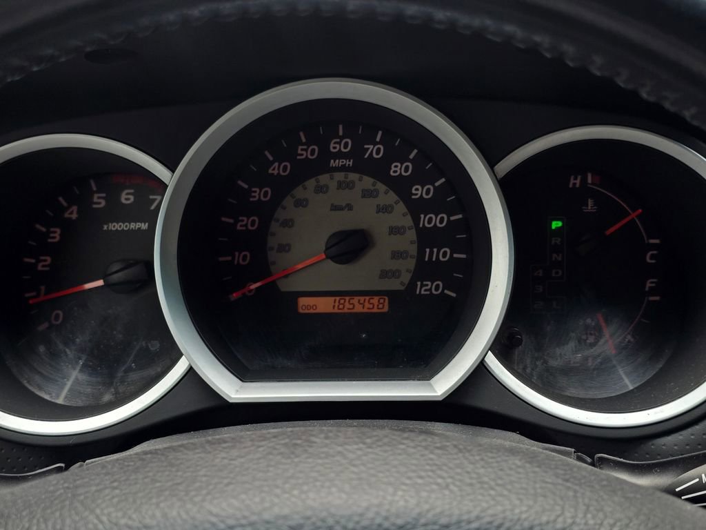 Used 2007 Toyota Tacoma PreRunner RWD image 29