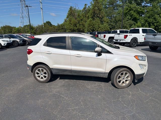 Used 2020 Ford EcoSport SE w/ SE Convenience Package AWD/4WD image 5