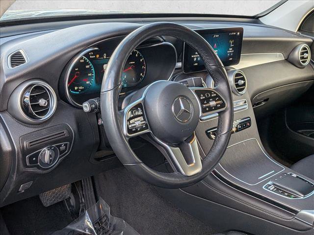 Certified 2021 Mercedes-Benz GLC 300 4MATIC image 10