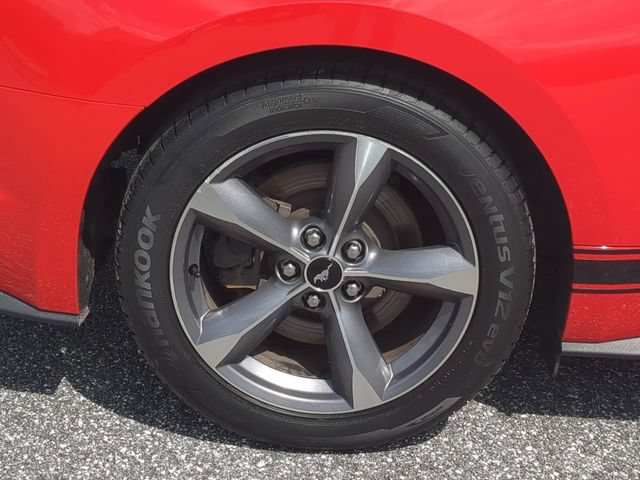 Used 2015 Ford Mustang GT Premium w/ Equipment Group 401A RWD image 12