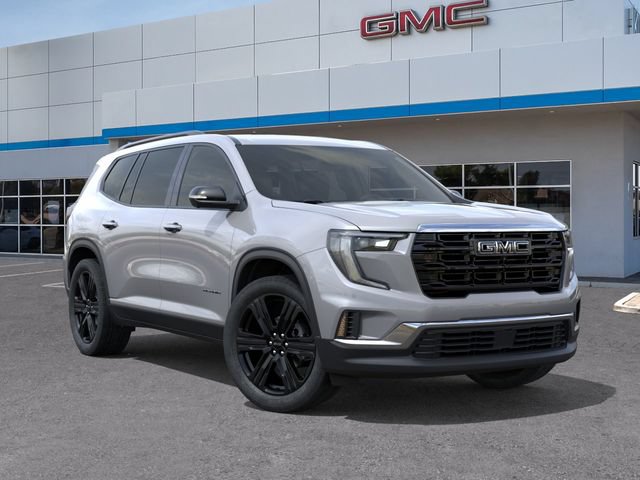 New 2026 GMC Acadia Elevation w/ Black Edition FWD image 7