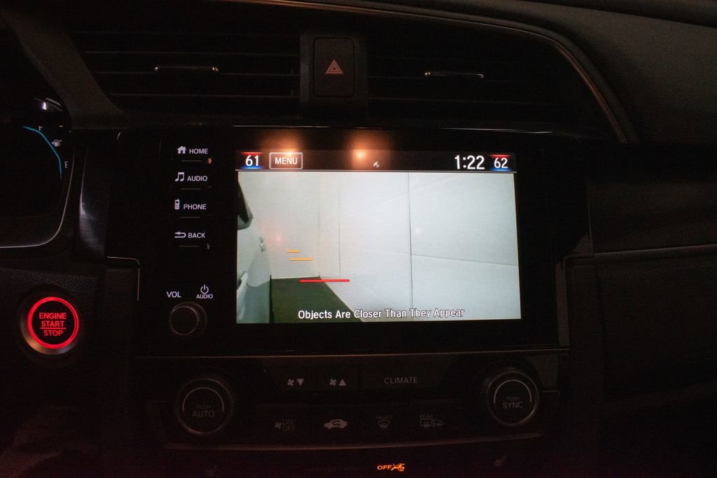 Used 2021 Honda Civic EX image 17