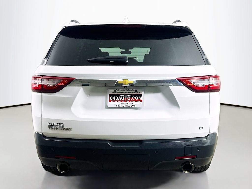 Used 2019 Chevrolet Traverse LT FWD image 6