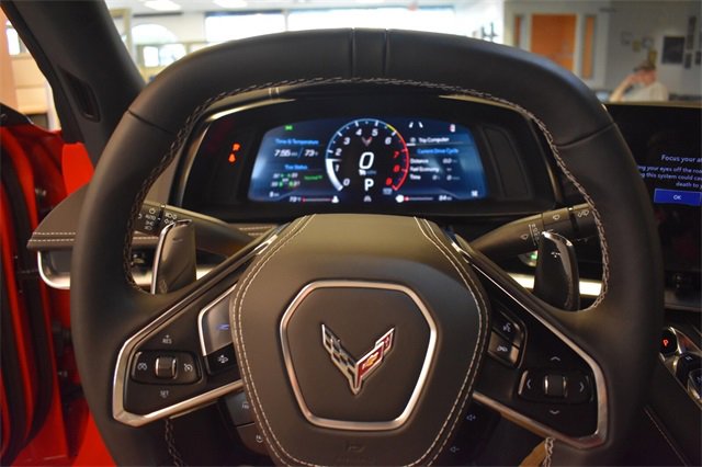 New 2025 Chevrolet Corvette Z06 w/ Battery Protection Package image 26