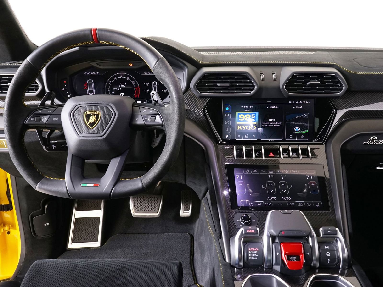 Used 2024 Lamborghini Urus Performante image 26