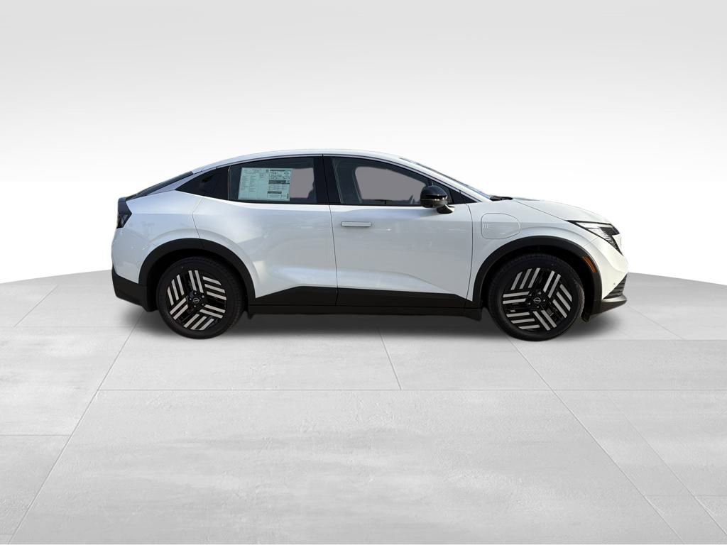 New 2026 Nissan Leaf SV+ w/ Floor Mat Package (SV+) image 8