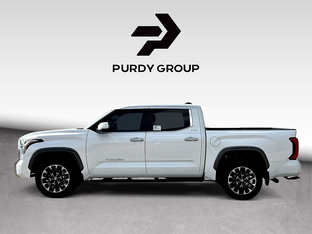 New 2026 Toyota Tundra Limited AWD/4WD image 5