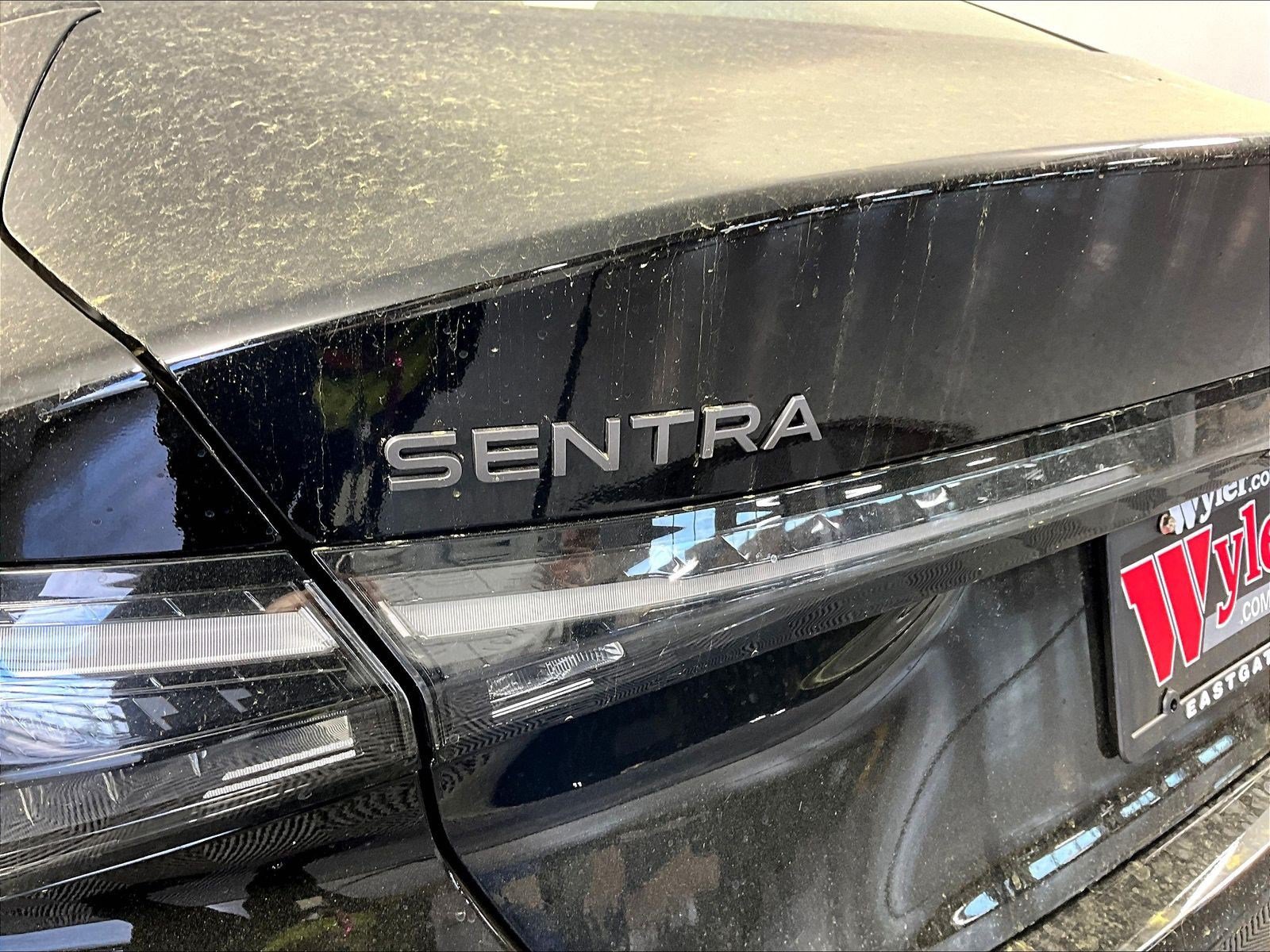 New 2026 Nissan Sentra SV w/ SV Convenience Package FWD image 14