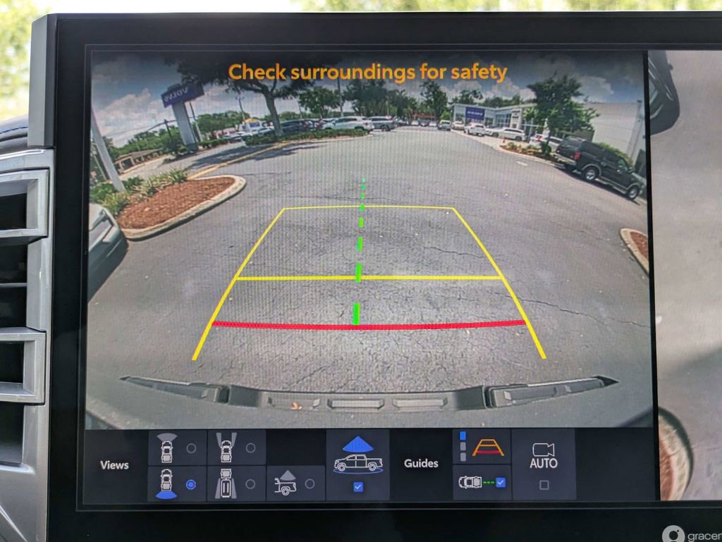 Used 2023 Toyota Tundra Platinum AWD/4WD image 27