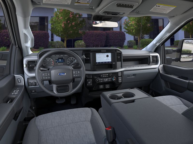 New 2025 Ford F350 XL w/ STX Appearance Package image 9