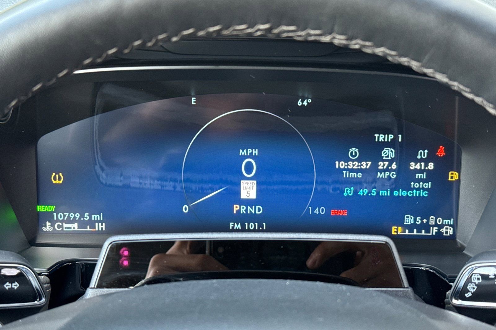 Certified 2025 Lincoln Corsair Grand Touring w/ Equipment Group 302A image 24