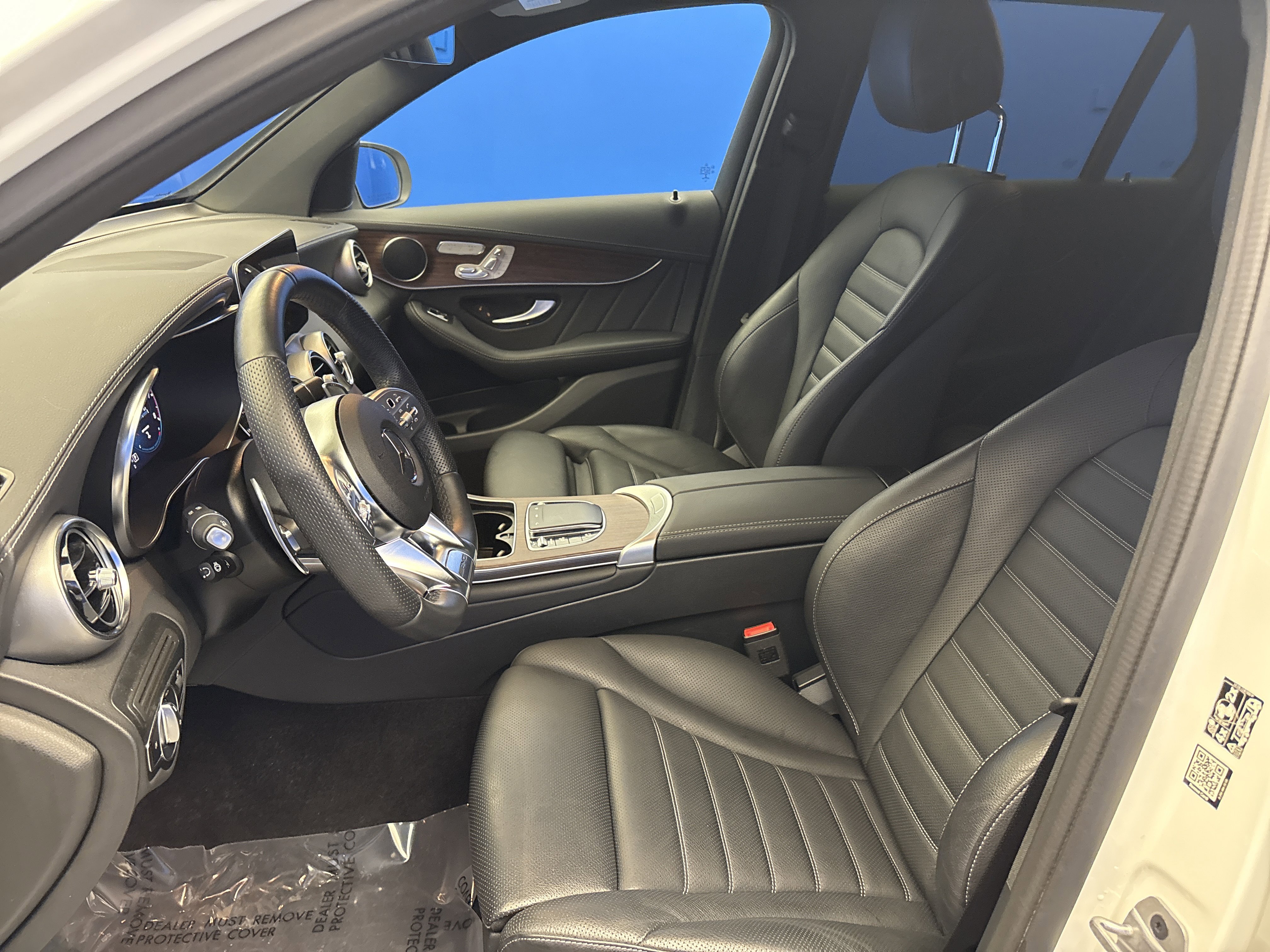 Used 2022 Mercedes-Benz GLC 43 AMG 4MATIC image 12