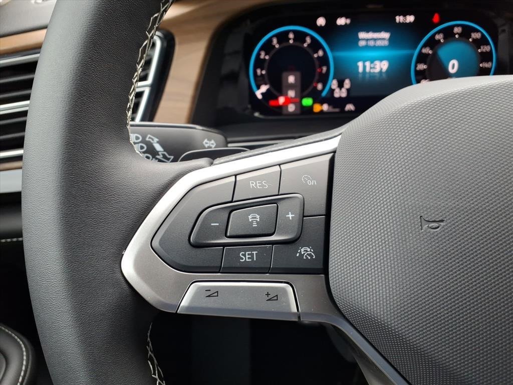 New 2026 Volkswagen Atlas SE image 19