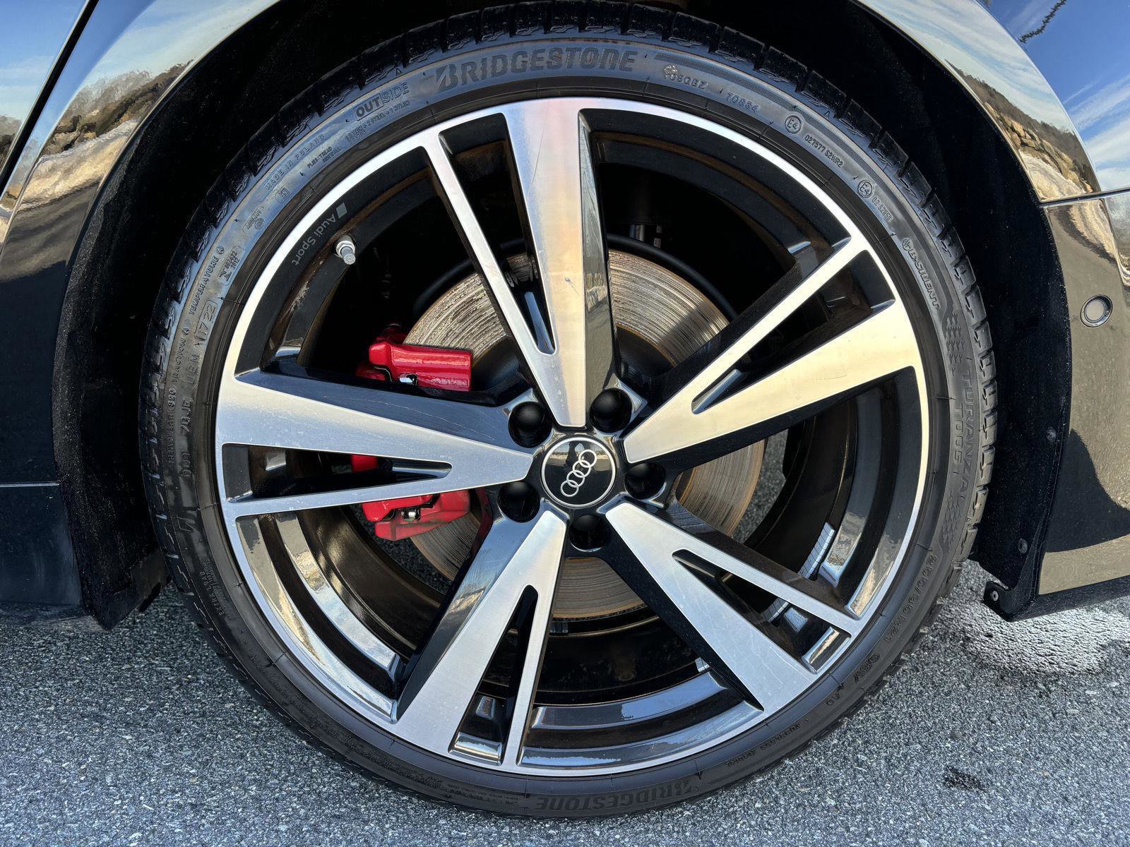 Used 2022 Audi S6 Premium Plus image 27