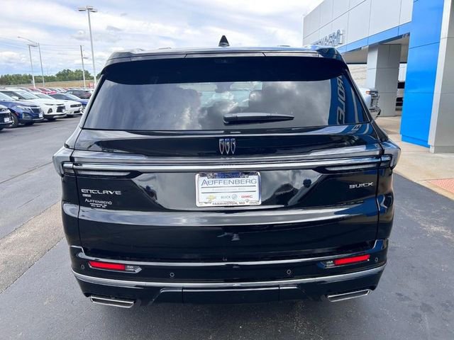New 2026 Buick Enclave Avenir image 6