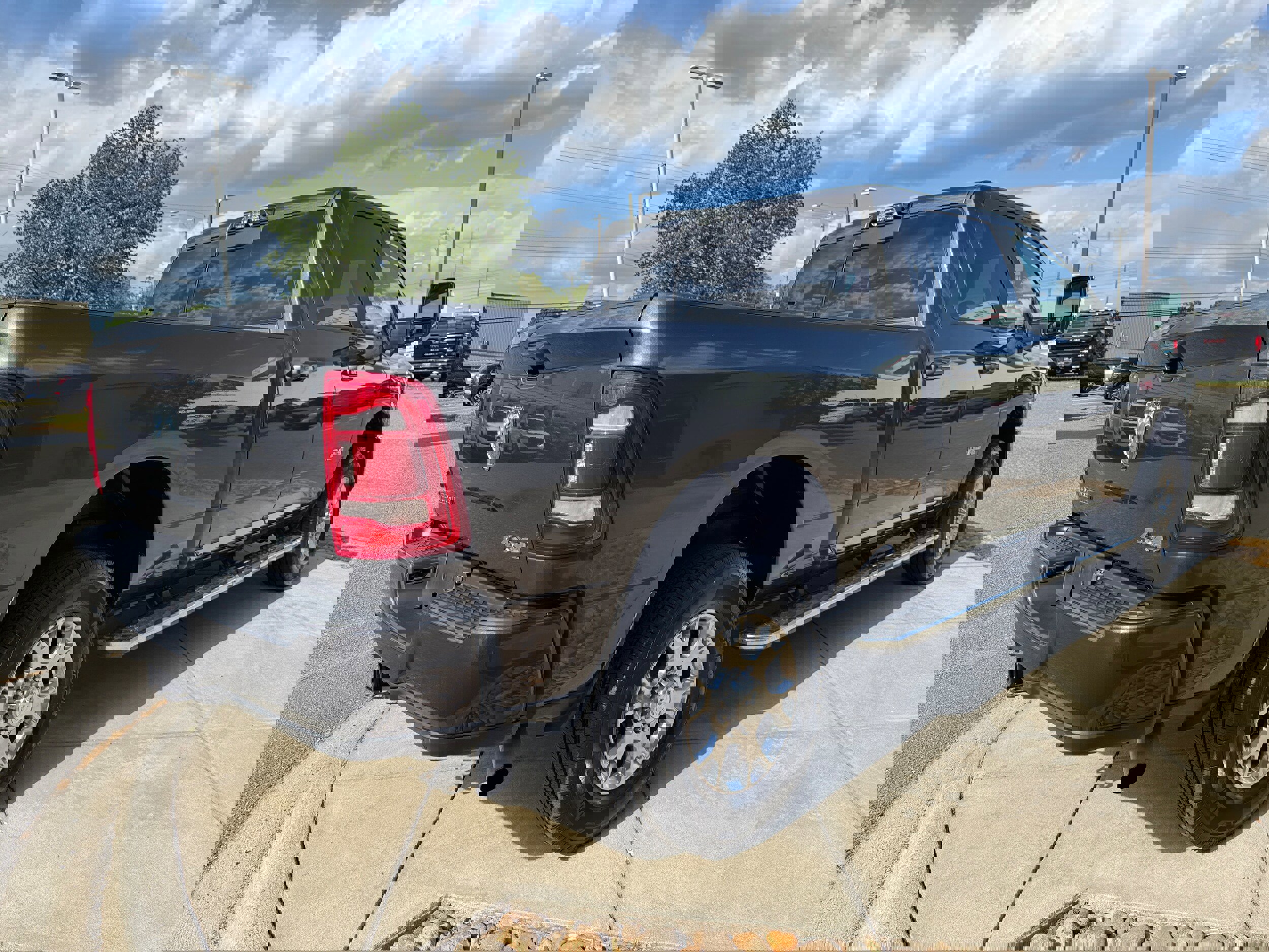 Used 2023 RAM 2500 Laramie image 6