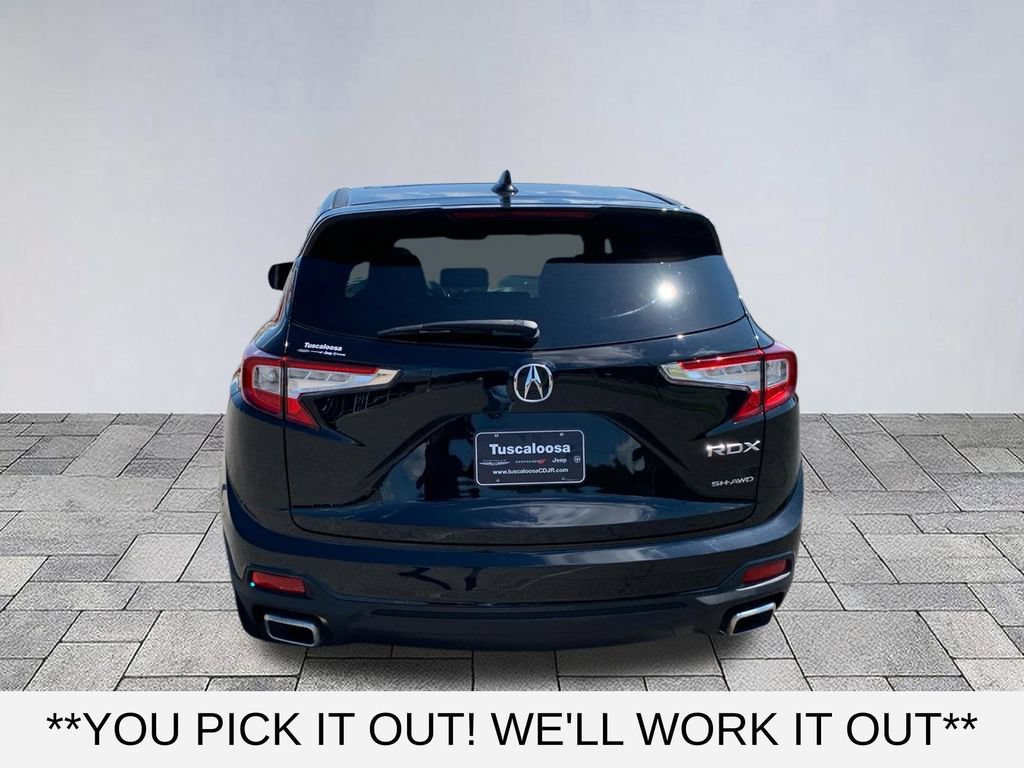 Used 2024 Acura RDX SH-AWD image 6