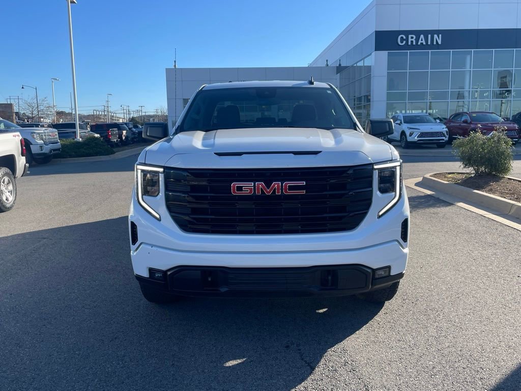 New 2026 GMC Sierra 1500 Elevation w/ X31 Off-Road Package video 2