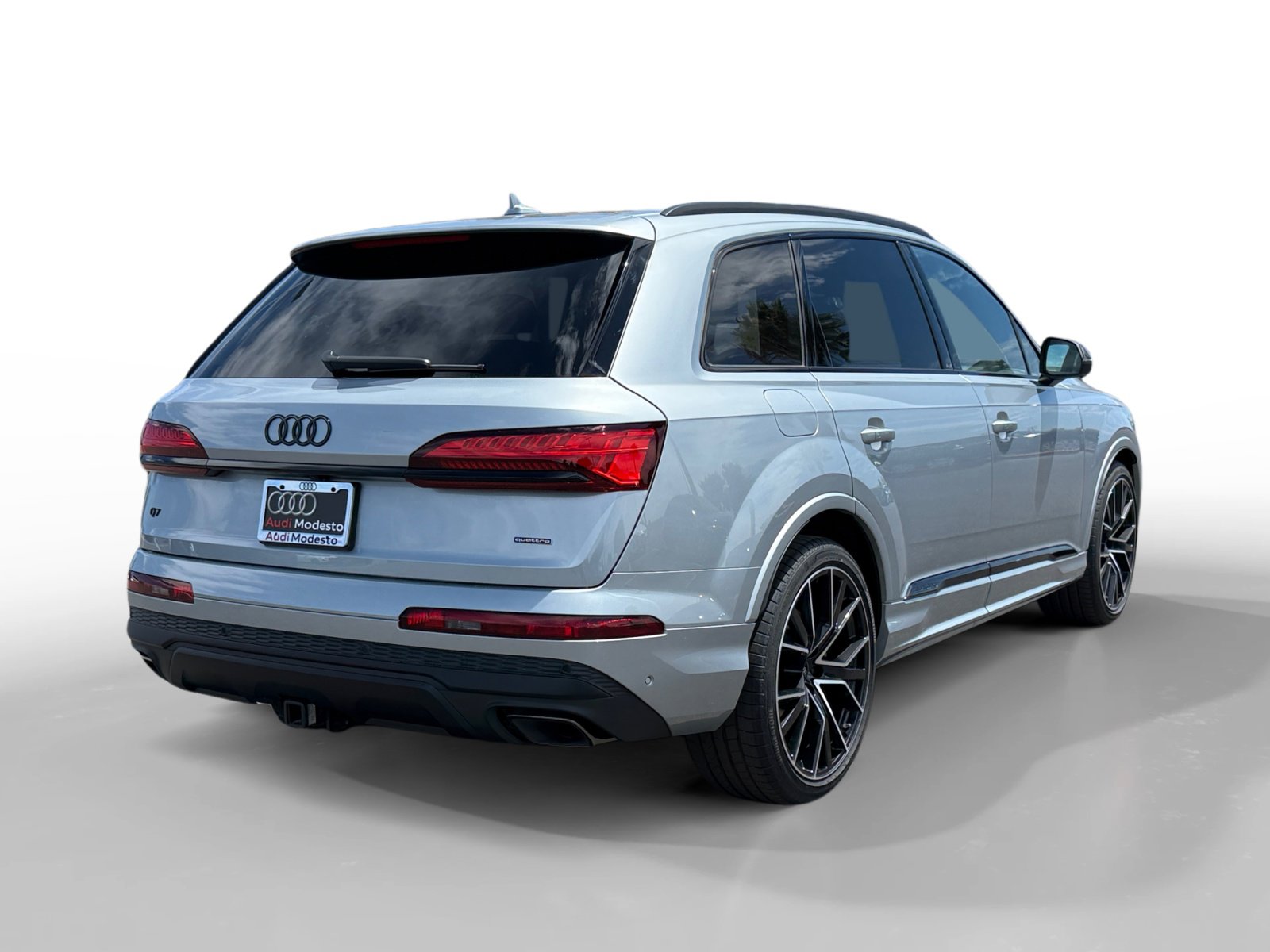 New 2025 Audi Q7 3.0T Prestige image 5