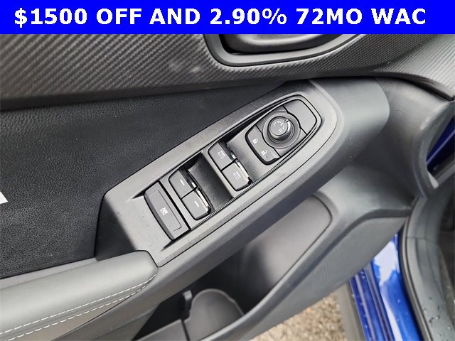 New 2026 Subaru Crosstrek 2.0i Premium image 12