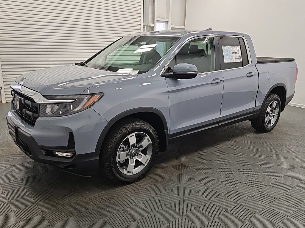 New 2026 Honda Ridgeline RTL image 4