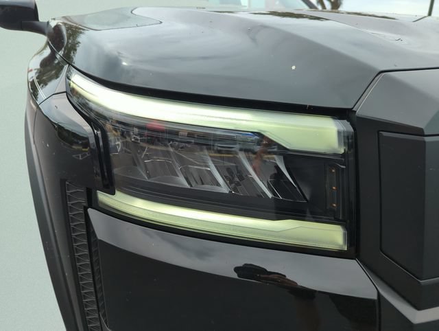 New 2026 Nissan Frontier Pro-X w/ Tow Package RWD image 17