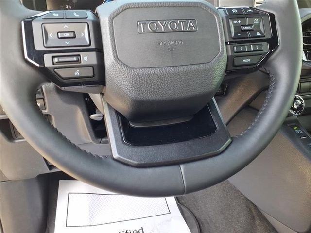 Used 2025 Toyota Land Cruiser 1958 AWD/4WD image 11
