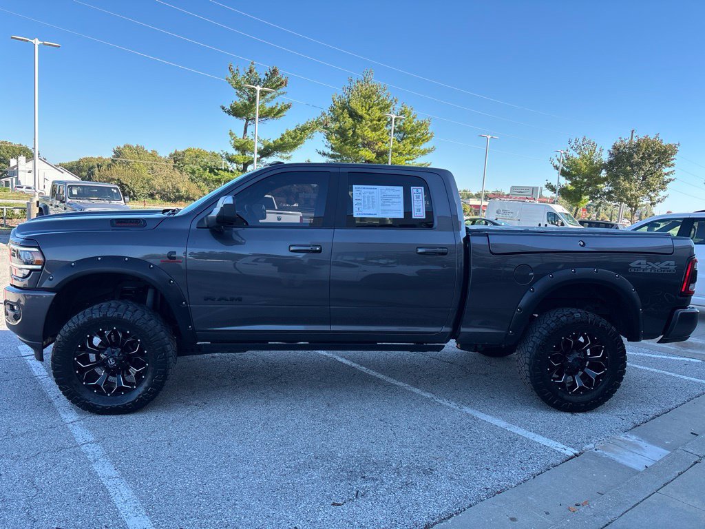 Used 2021 RAM 2500 Laramie AWD/4WD image 5