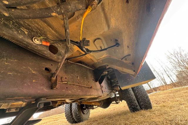 Used 1997 Dodge Ram 3500 Truck 4x4 Regular Cab image 10