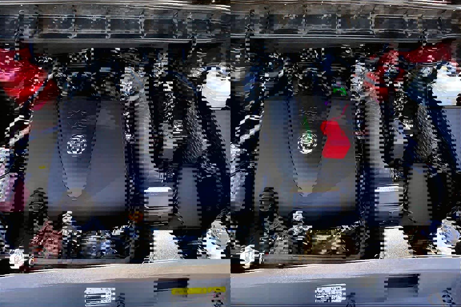 Certified 2021 Toyota Highlander XSE image 31