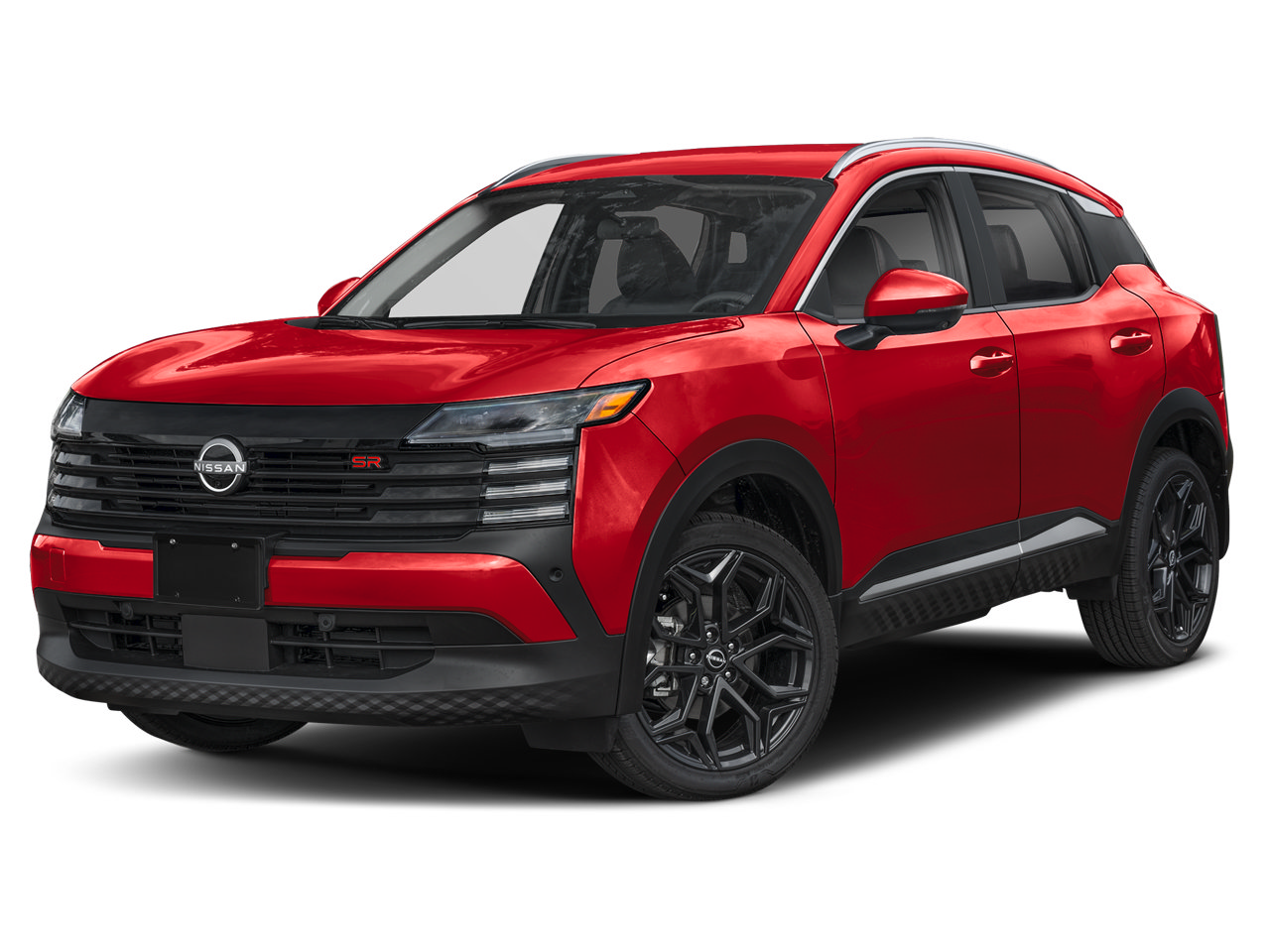 New 2026 Nissan Kicks SR w/ SR Premium Package AWD/4WD image 31