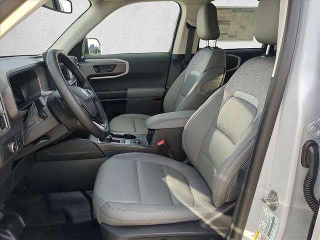 New 2026 Ford Bronco Sport Badlands w/ Badlands Tech Package image 4