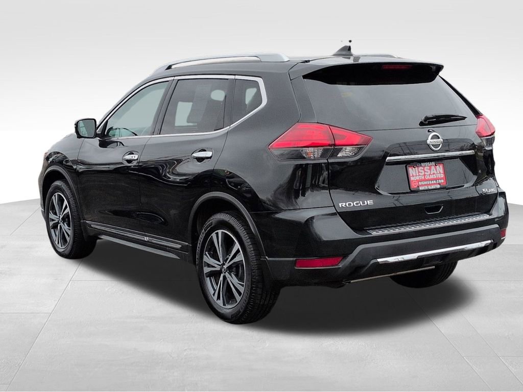 Used 2017 Nissan Rogue SL w/ SL Premium Package image 11