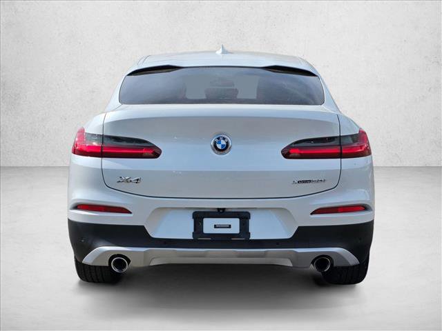 Used 2020 BMW X4 xDrive30i w/ Convenience Package image 4