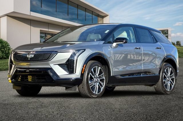 New 2026 Cadillac Optiq Sport 1 image 8