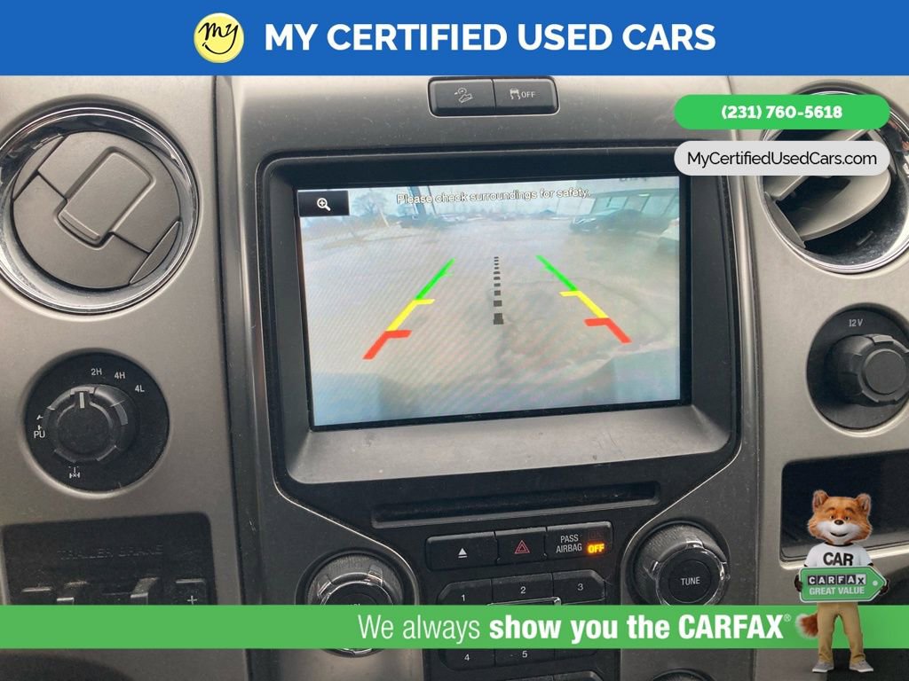 Used 2014 Ford F150 FX4 w/ Equipment Group 402A Luxury image 20