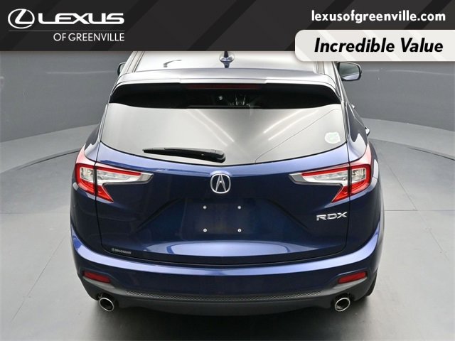 Used 2020 Acura RDX FWD image 46